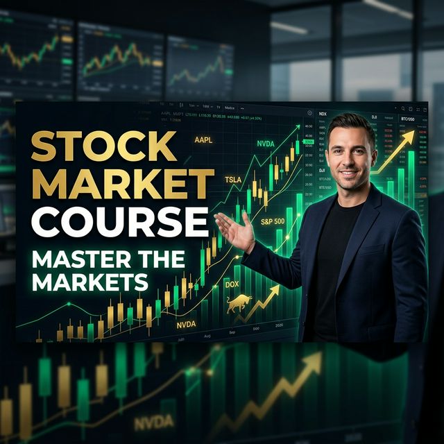 Mastering Stock Market Basics