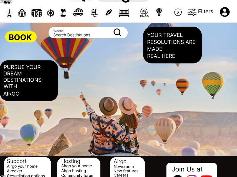 Revolutionize Proactive Initiatives UI/UX Design