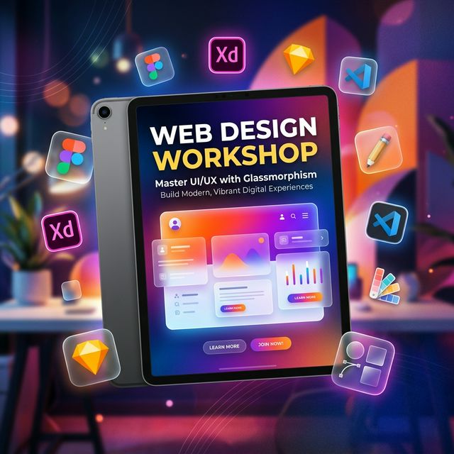 Web Design Hands-on Workshop